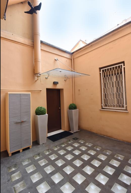 Andrea Luxury Apartments - D'Azeglio Bologna Exterior photo